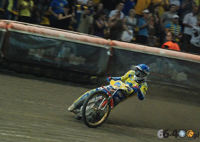 22/42 Półfinał: Caelum Stal Gorzów - Falubaz Zielona Góra 27:19