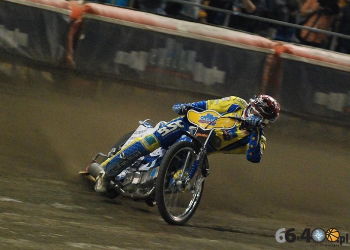 23/42 Półfinał: Caelum Stal Gorzów - Falubaz Zielona Góra 27:19