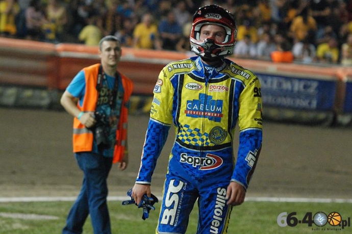 25/42 Półfinał: Caelum Stal Gorzów - Falubaz Zielona Góra 27:19