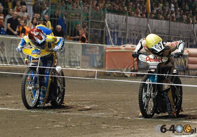 26/42 Półfinał: Caelum Stal Gorzów - Falubaz Zielona Góra 27:19