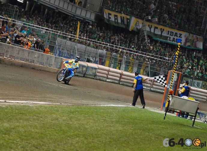 29/42 Półfinał: Caelum Stal Gorzów - Falubaz Zielona Góra 27:19