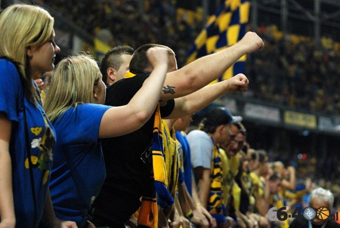 30/42 Półfinał: Caelum Stal Gorzów - Falubaz Zielona Góra 27:19