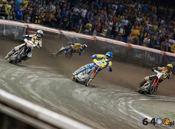 31/42 Półfinał: Caelum Stal Gorzów - Falubaz Zielona Góra 27:19