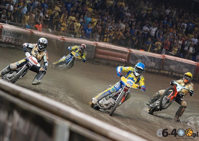 32/42 Półfinał: Caelum Stal Gorzów - Falubaz Zielona Góra 27:19