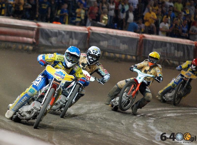 34/42 Półfinał: Caelum Stal Gorzów - Falubaz Zielona Góra 27:19