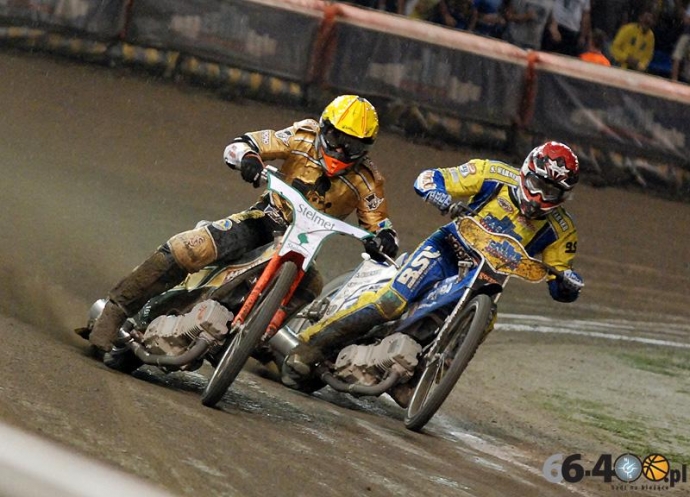 35/42 Półfinał: Caelum Stal Gorzów - Falubaz Zielona Góra 27:19