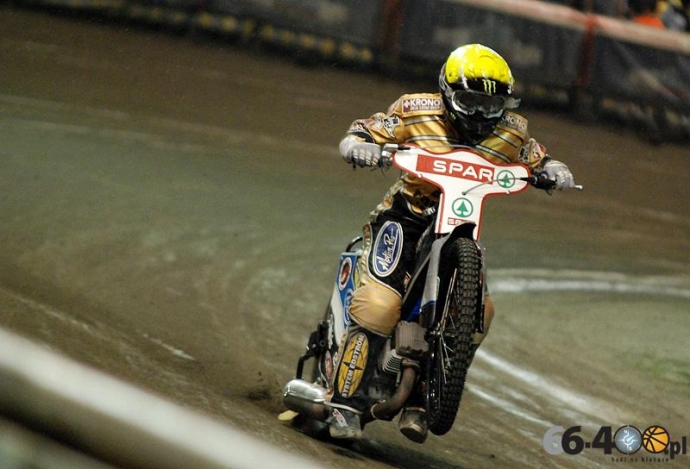 37/42 Półfinał: Caelum Stal Gorzów - Falubaz Zielona Góra 27:19