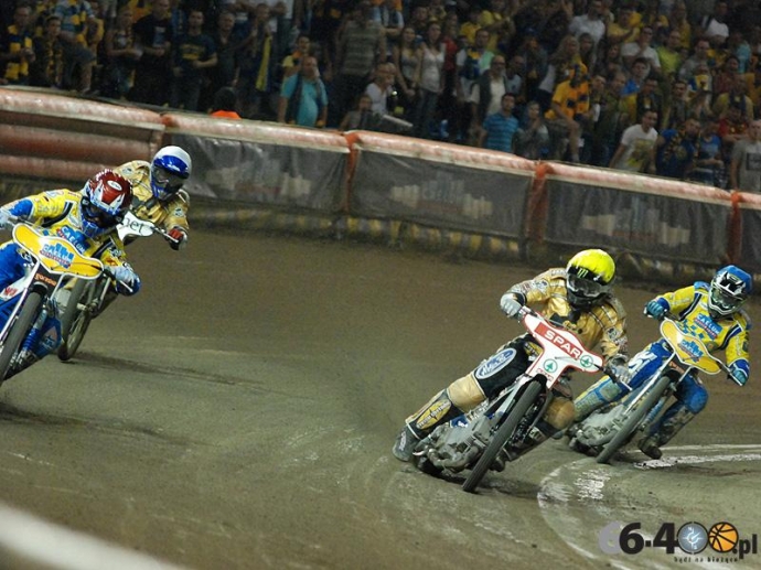 39/42 Półfinał: Caelum Stal Gorzów - Falubaz Zielona Góra 27:19