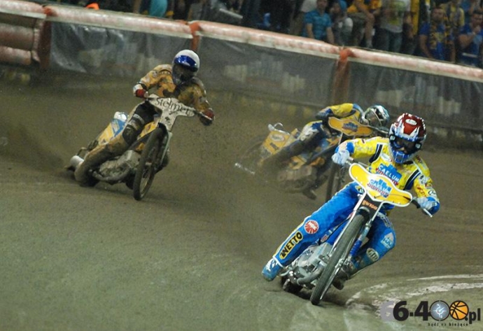 40/42 Półfinał: Caelum Stal Gorzów - Falubaz Zielona Góra 27:19