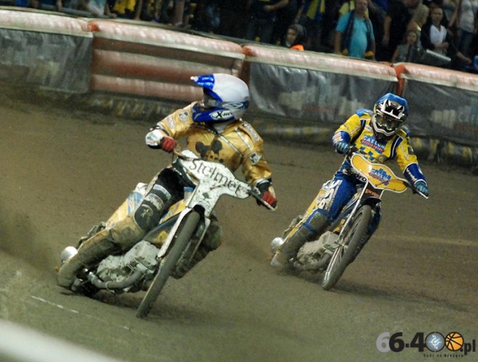 41/42 Półfinał: Caelum Stal Gorzów - Falubaz Zielona Góra 27:19