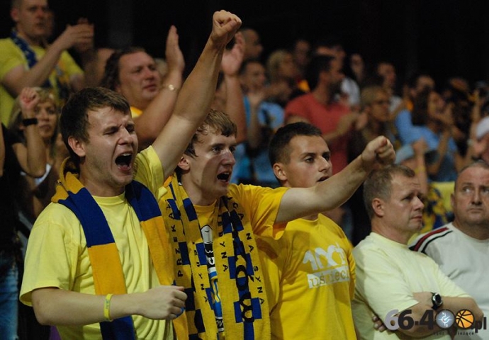 42/42 Półfinał: Caelum Stal Gorzów - Falubaz Zielona Góra 27:19