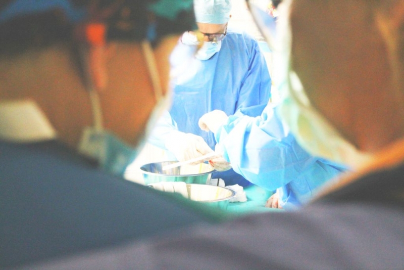 6/11 Pierwszy zabieg wszczepienia stentgrafu