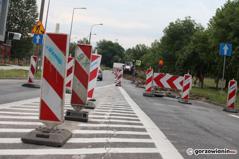 9/17 Ruszył remont ul. Kombatantów