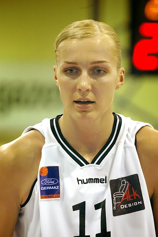 6/19 KSSSE AZS PWSZ Gorzów - Super-Pol Tęcza Leszno 84:56