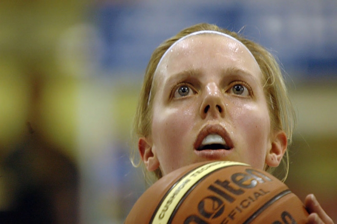 7/19 KSSSE AZS PWSZ Gorzów - Super-Pol Tęcza Leszno 84:56