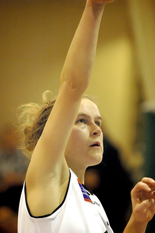 10/19 KSSSE AZS PWSZ Gorzów - Super-Pol Tęcza Leszno 84:56