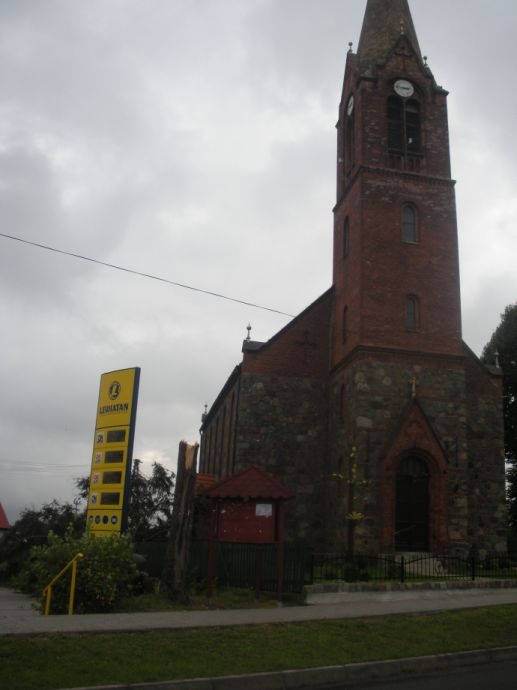 6/13 Skutki niedzielnej nawałnicy