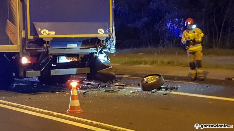 3/8 Śmiertelny wypadek przy ul. Kasprzaka