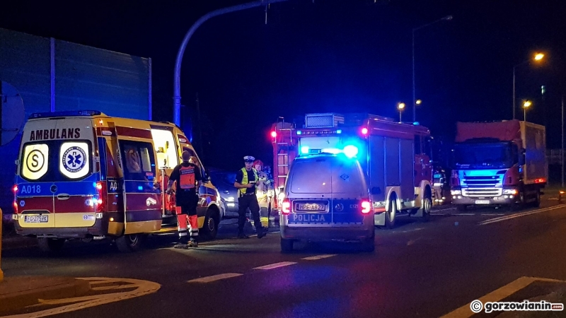 5/8 Śmiertelny wypadek przy ul. Kasprzaka