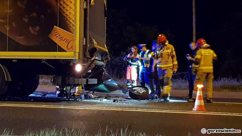 6/8 Śmiertelny wypadek przy ul. Kasprzaka