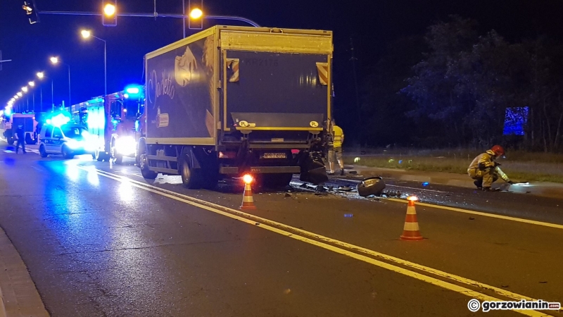 7/8 Śmiertelny wypadek przy ul. Kasprzaka