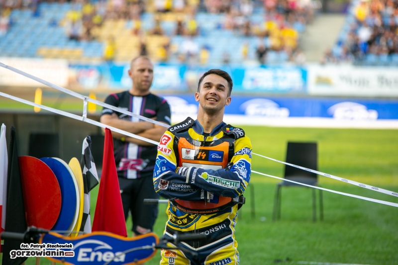 10/47 XVII Memoriał im. Edwarda Jancarza