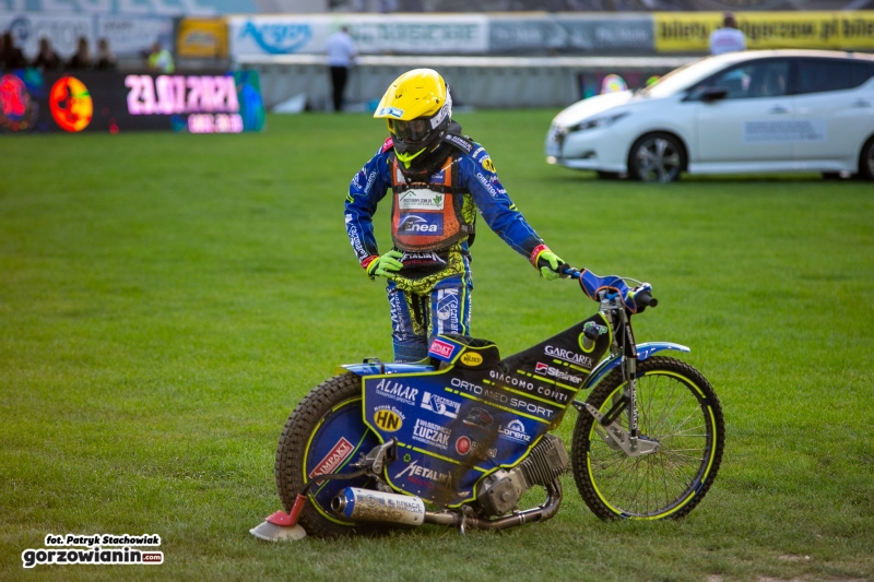 35/47 XVII Memoriał im. Edwarda Jancarza