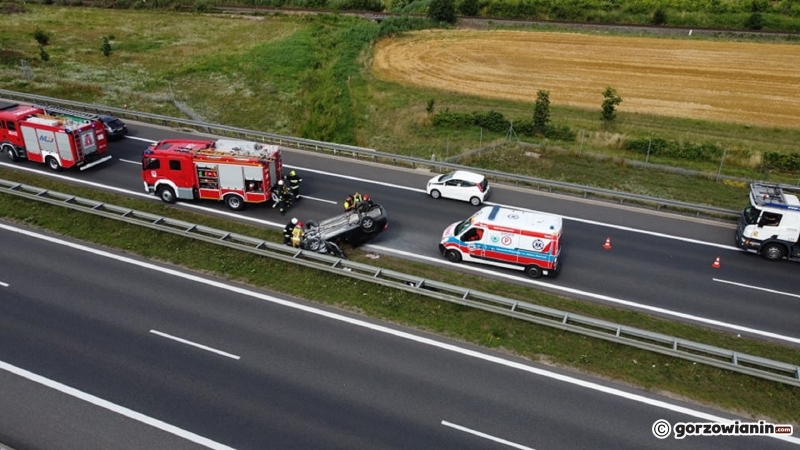 6/7 Dachowanie chevroleta na S3