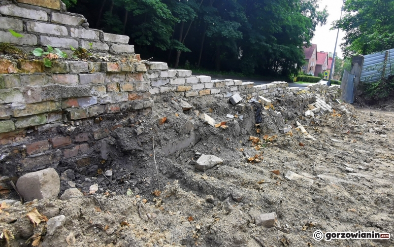 3/13 Rozbiórka dawnej leżakowni piwa, czyli piwnic Ehrenberga wstrzymana