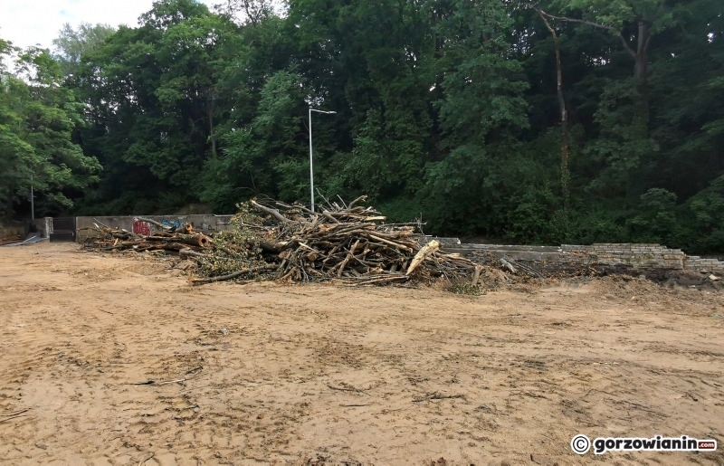 10/13 Rozbiórka dawnej leżakowni piwa, czyli piwnic Ehrenberga wstrzymana