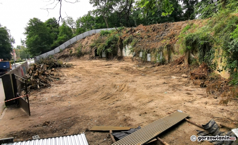 11/13 Rozbiórka dawnej leżakowni piwa, czyli piwnic Ehrenberga wstrzymana