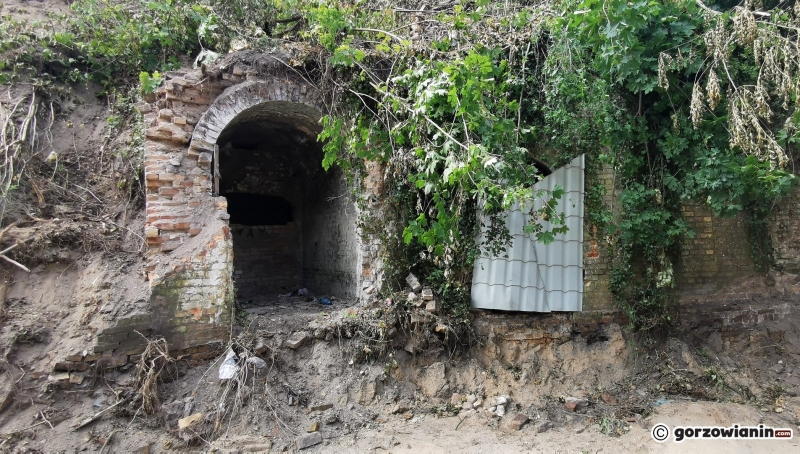 12/13 Rozbiórka dawnej leżakowni piwa, czyli piwnic Ehrenberga wstrzymana