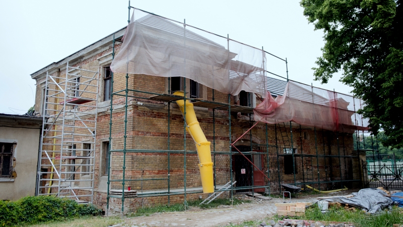 5/13 Od Willi Pauckscha do Willi nad Wartą