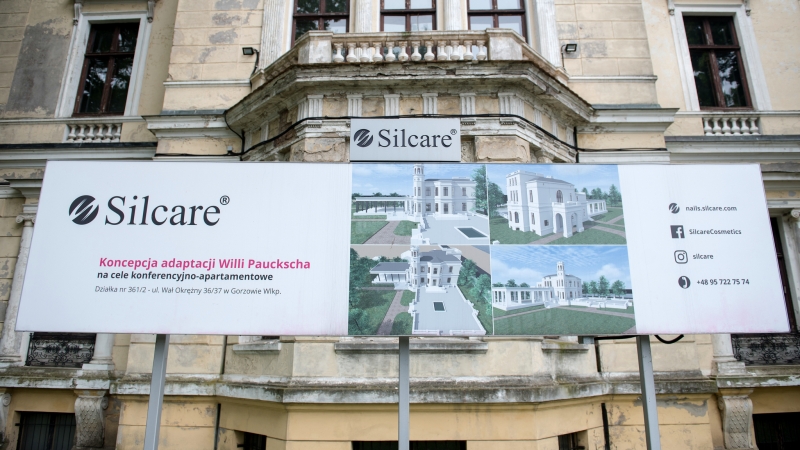 7/13 Od Willi Pauckscha do Willi nad Wartą