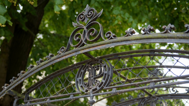 8/13 Od Willi Pauckscha do Willi nad Wartą