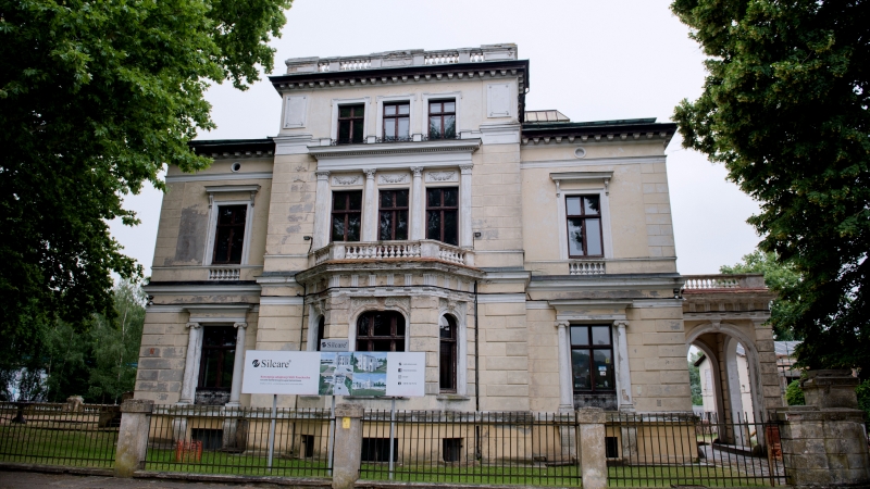 9/13 Od Willi Pauckscha do Willi nad Wartą