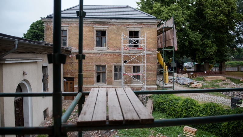 10/13 Od Willi Pauckscha do Willi nad Wartą