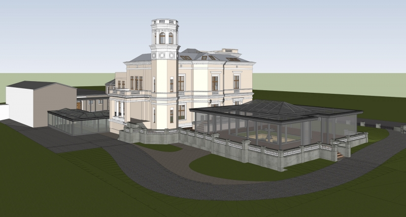 12/13 Od Willi Pauckscha do Willi nad Wartą