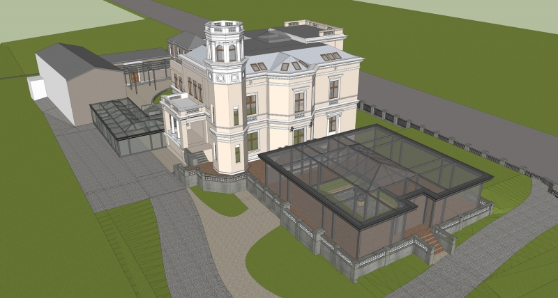 13/13 Od Willi Pauckscha do Willi nad Wartą