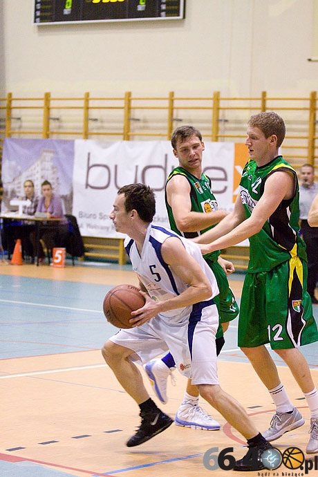 7/22 GKK I LO Gorzów - Tarnovia Tarnowo Podgórne 85:58