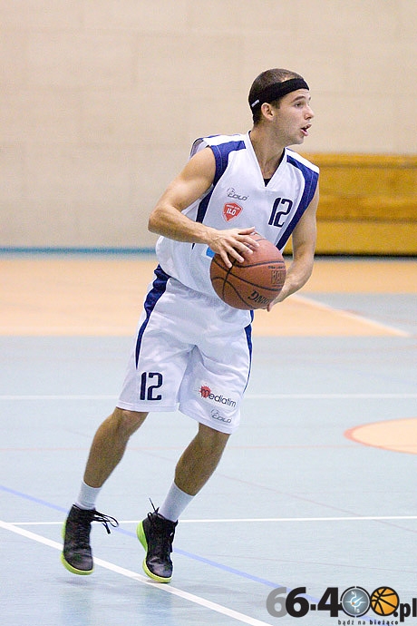 8/22 GKK I LO Gorzów - Tarnovia Tarnowo Podgórne 85:58