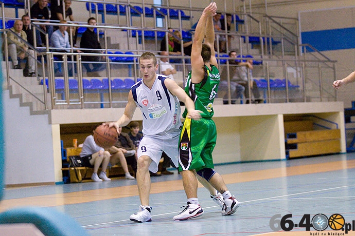 9/22 GKK I LO Gorzów - Tarnovia Tarnowo Podgórne 85:58