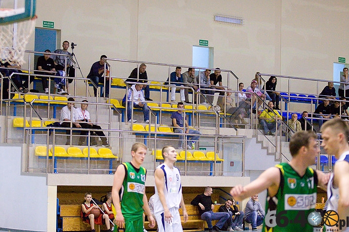 15/22 GKK I LO Gorzów - Tarnovia Tarnowo Podgórne 85:58