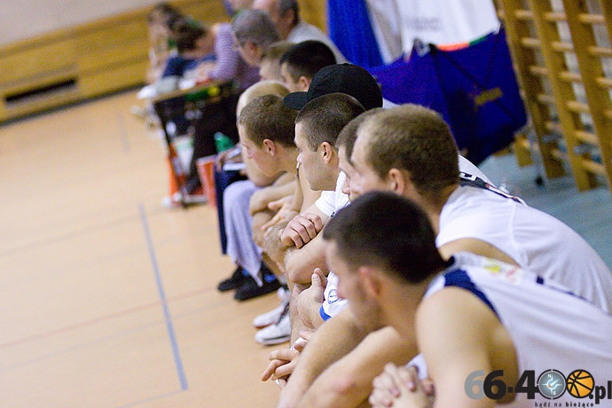 17/22 GKK I LO Gorzów - Tarnovia Tarnowo Podgórne 85:58