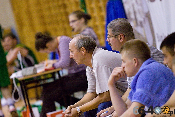 18/22 GKK I LO Gorzów - Tarnovia Tarnowo Podgórne 85:58