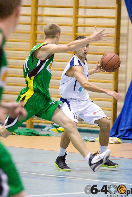 20/22 GKK I LO Gorzów - Tarnovia Tarnowo Podgórne 85:58
