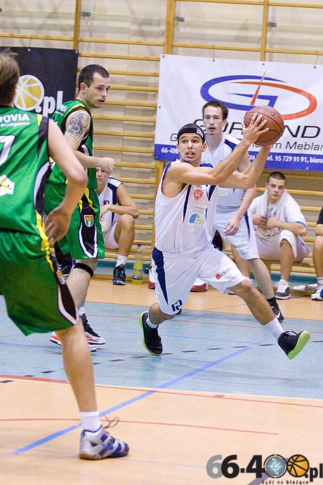 21/22 GKK I LO Gorzów - Tarnovia Tarnowo Podgórne 85:58
