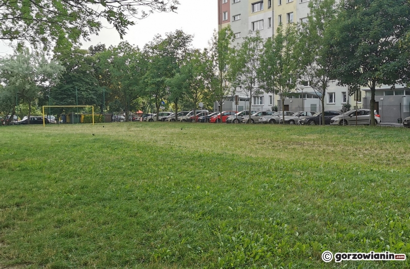 5/5 Boisko przy ul. Matejki 