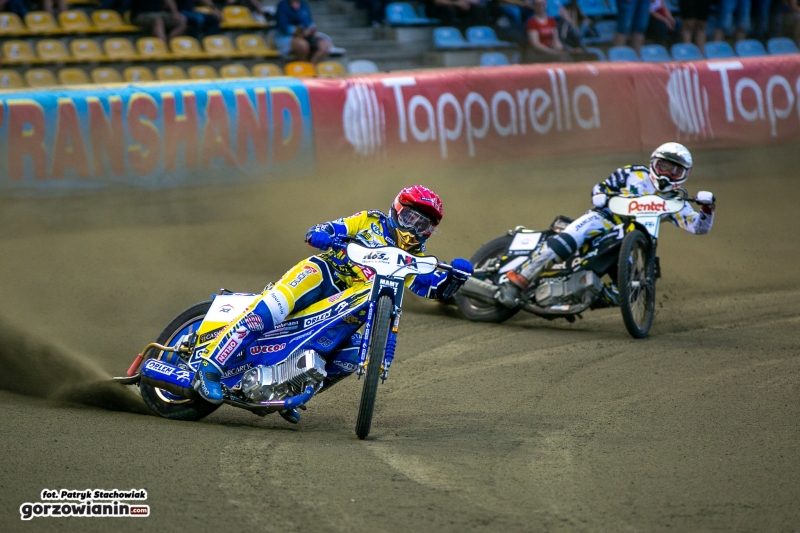 15/31 Derby Ziemi Lubuskiej