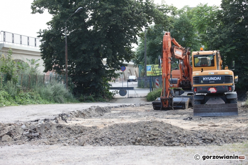6/15 Ruszyła budowa nowego odcinka ul. Spichrzowej
